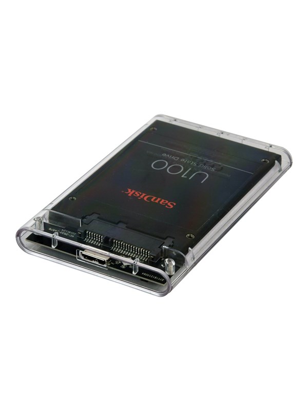Cablexpert Ekstern Lagringspakning USB 3.0 SATA