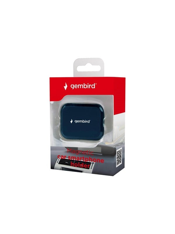 Gembird TA-CHM-01 - Bilholder for mobiltelefon - op til 7 - sort