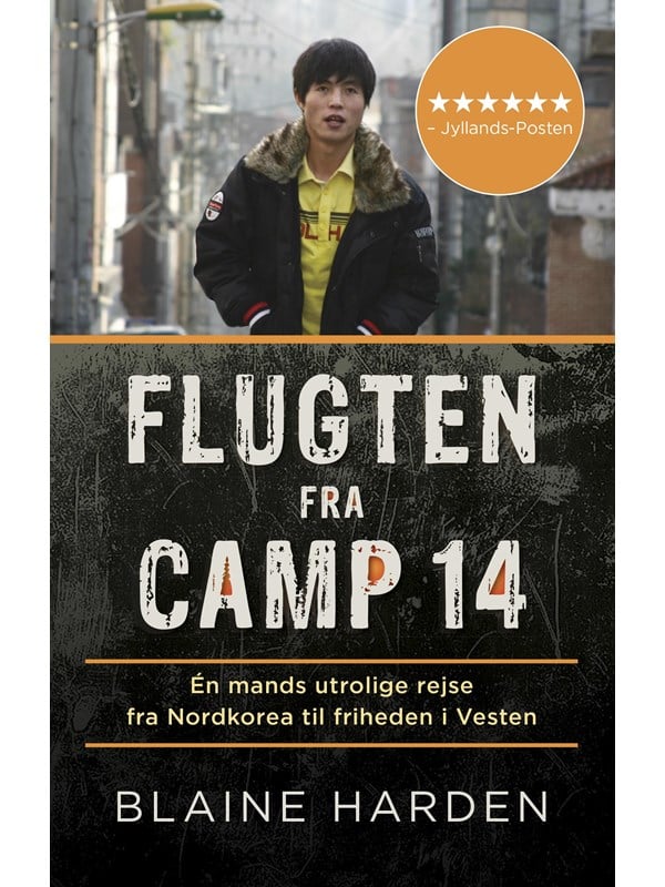 Flugten fra Camp 14