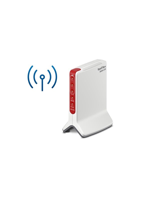FRITZ! Box 6820 LTE - Wireless router N Standard - 802.11n