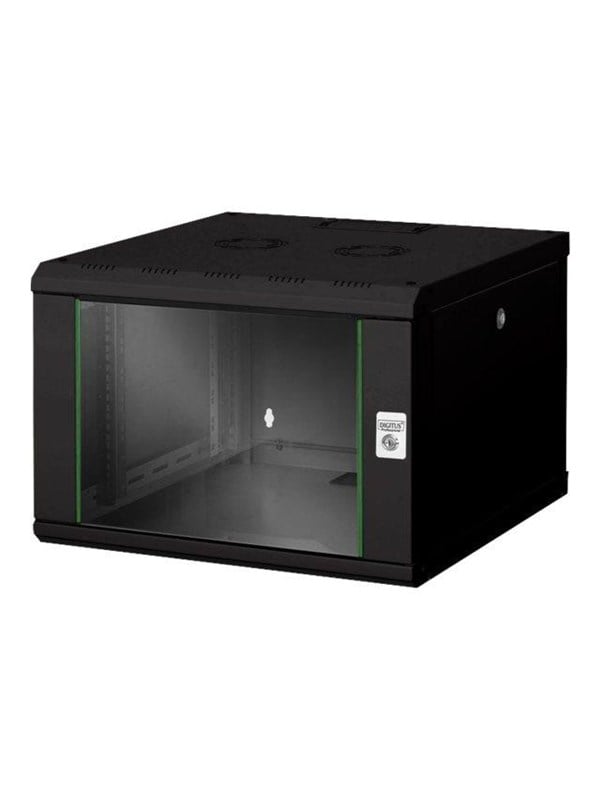 DIGITUS Professional Unique DN-19 07U-6/6-SW Rack Sort