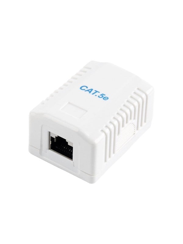 Cablexpert NCAC-1F5E-01 Hvid