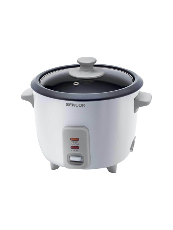 Sencor SRM 0600WH - rice cooker - white