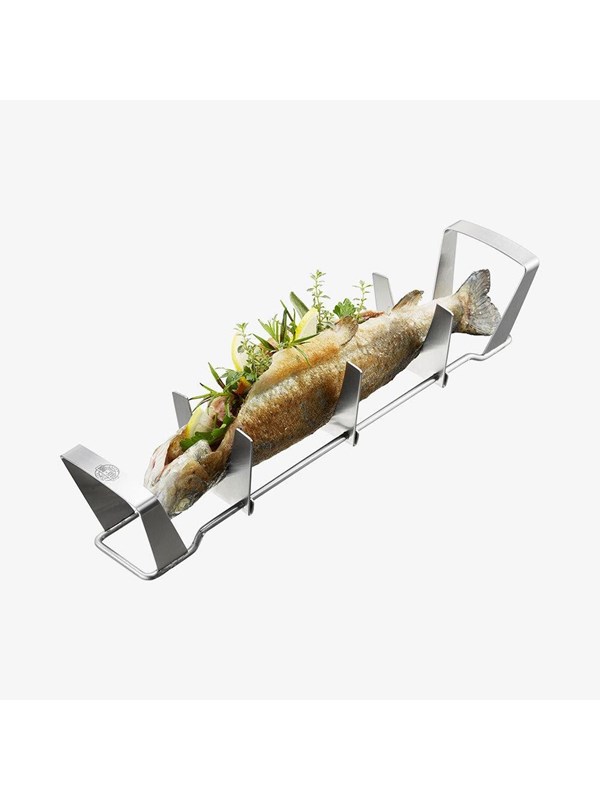 GEFU Barbecue fiske rack, BBQ