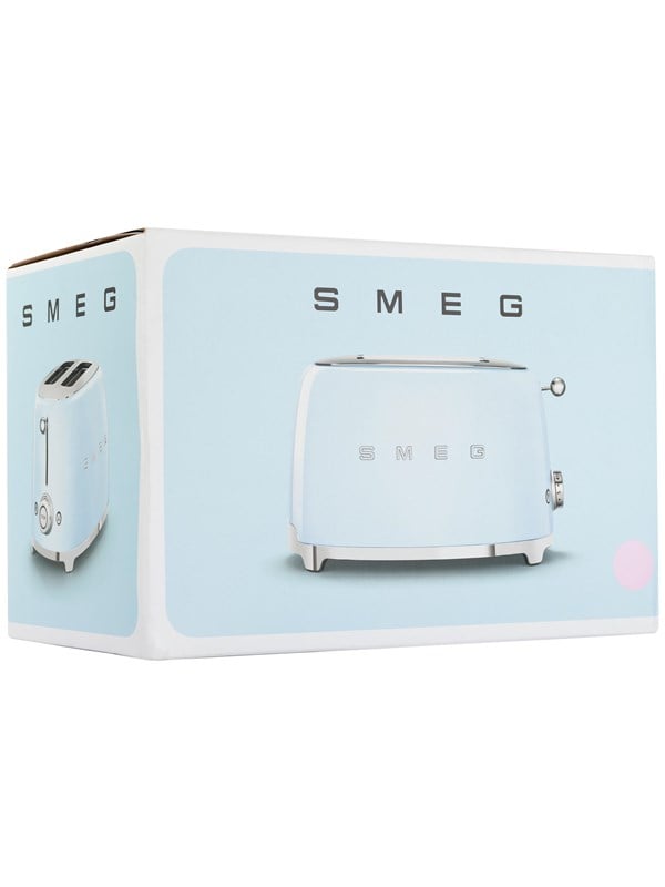 SMEG Brødrister 50's Style