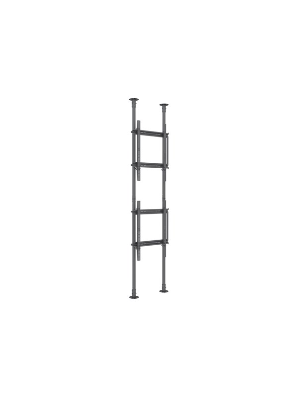 Multibrackets M Pro Series MBFC2P2UPHD - Maks 160 kg - Maks størrelse 75"