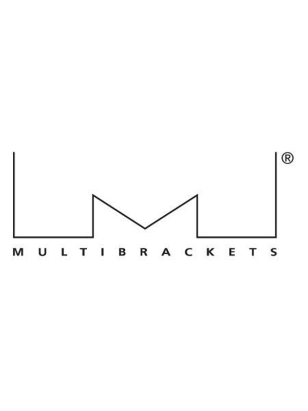 Multibrackets M Pro - Maks - Maks størrelse