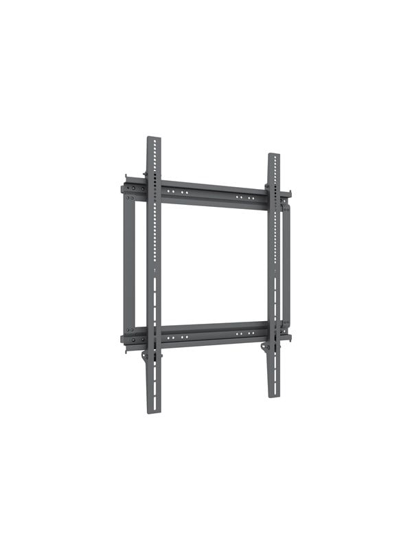 Multibrackets M Pro Series Dual Pole - Maks 80 kg - Maks størrelse 75"