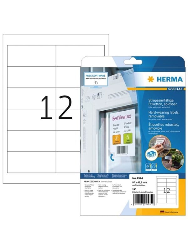 HERMA Special