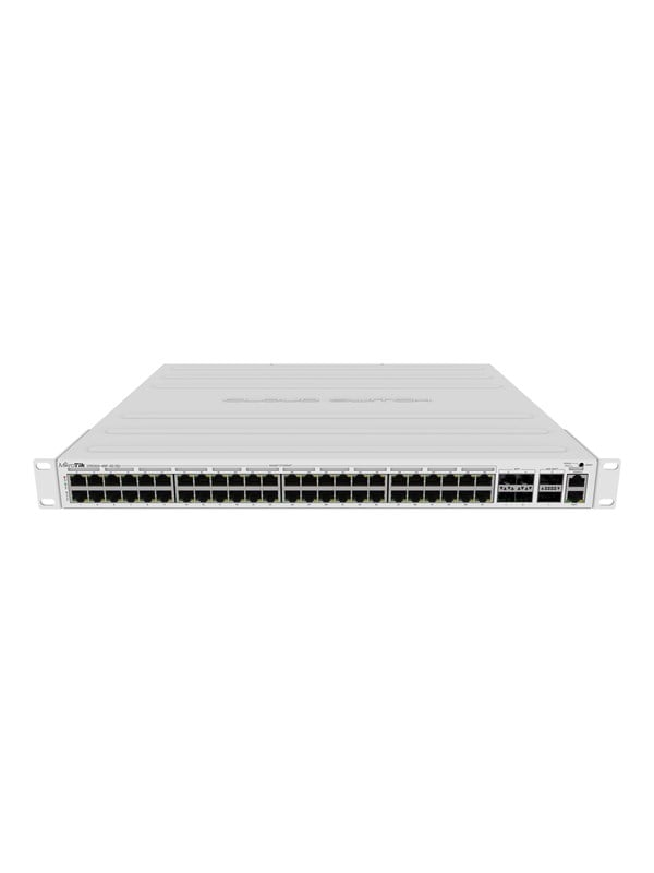 MikroTik 48-port 750 W POE+ Switch