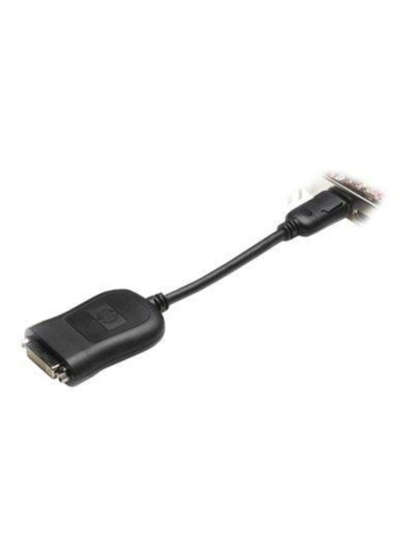 HP I DisplayPort to DVI-D Adapter