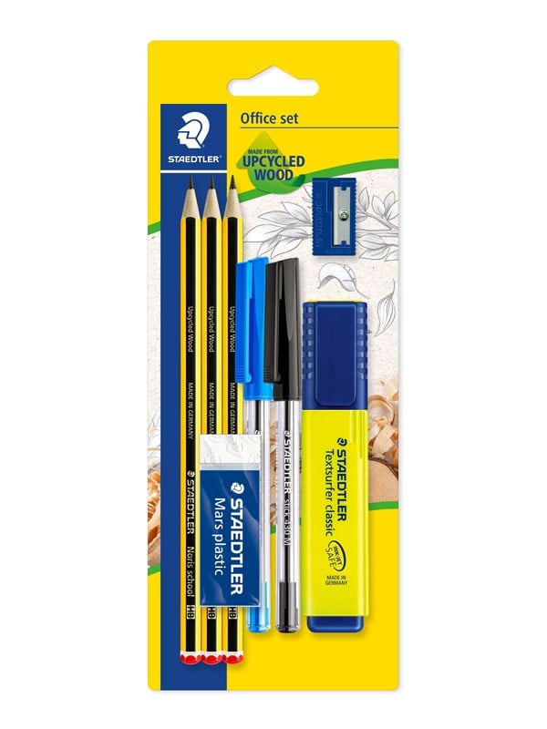 Staedtler STAEDTLER Mix Bk 100% PEFC