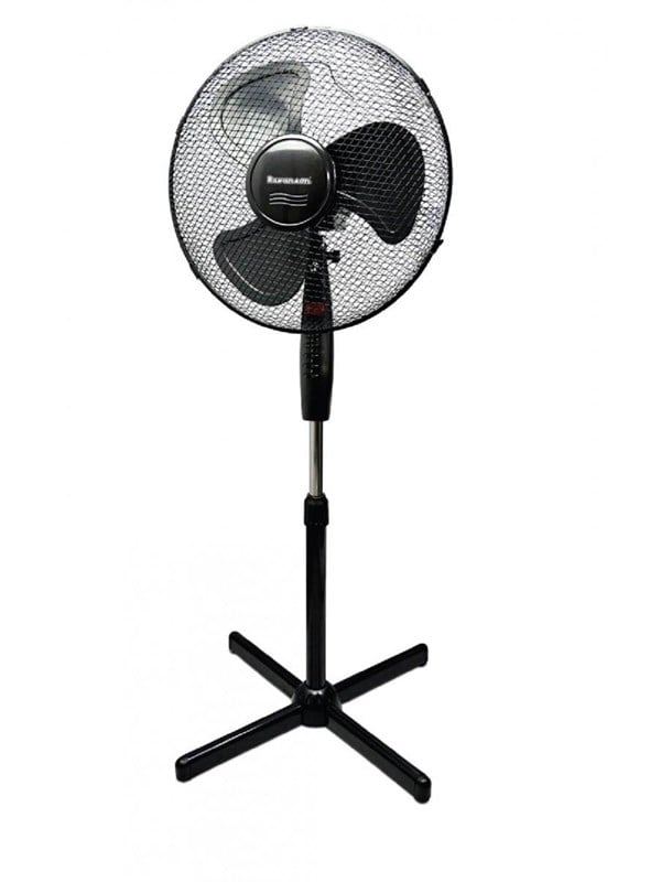 Ravanson Wentylator stojacy WT-1040SB (kolor czarn