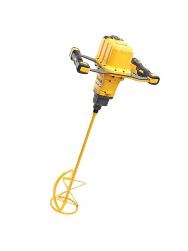 DeWALT 54v XR Flexvolt Røreværk M 2 Håndtag, Løs - DCD240N-XJ