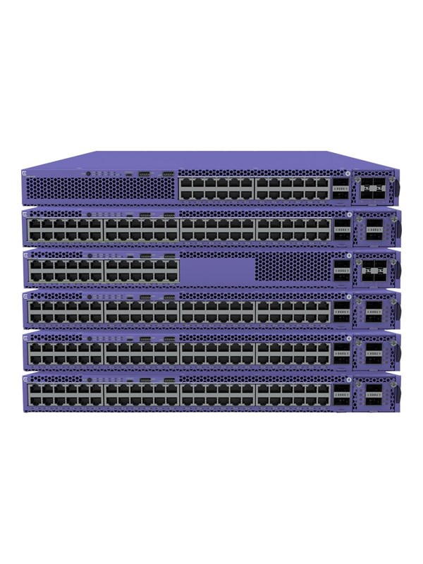Extreme Networks ExtremeSwitching X465 Series X465-24W