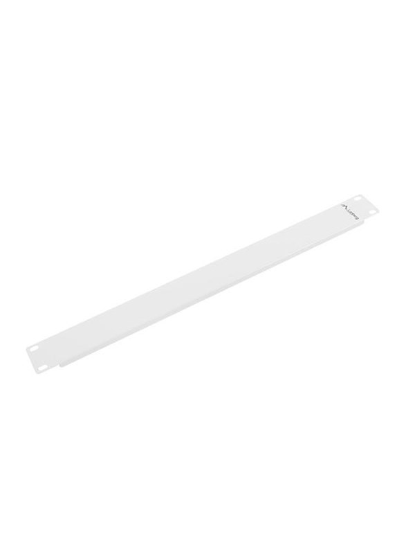 Lanberg AK-1401-S 19" Blanking Panel 1U Grey RAL7035
