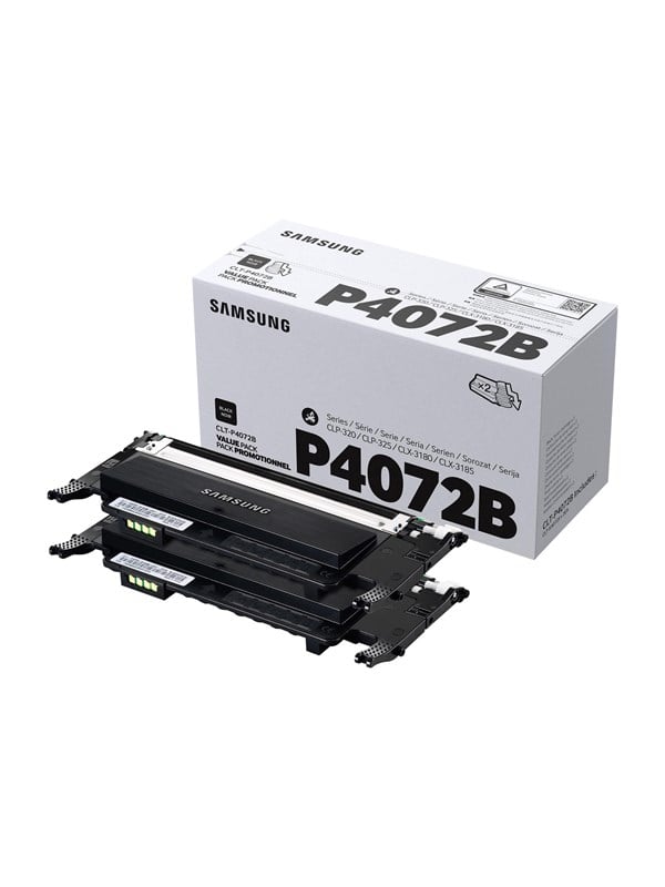 Samsung CLT-P4072B Sort 1500 sider
