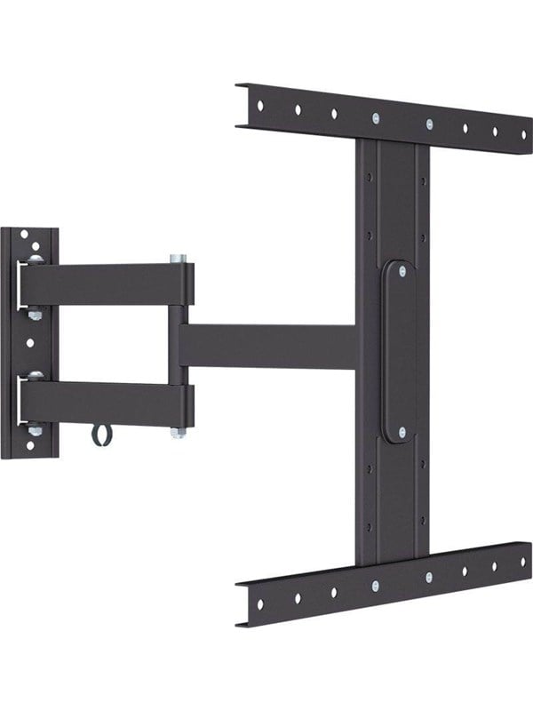 Sinox One - Beslag - justerbar arm - for LCD display - sort - skærmstørrelse: 32-55 - vægmonterbar