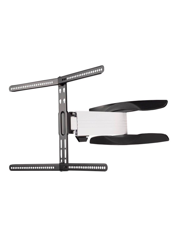 Hama FULLMOTION TV Wall Bracket 5 stars XL - wall mount - Maks 40 kg - Maks størrelse 65"