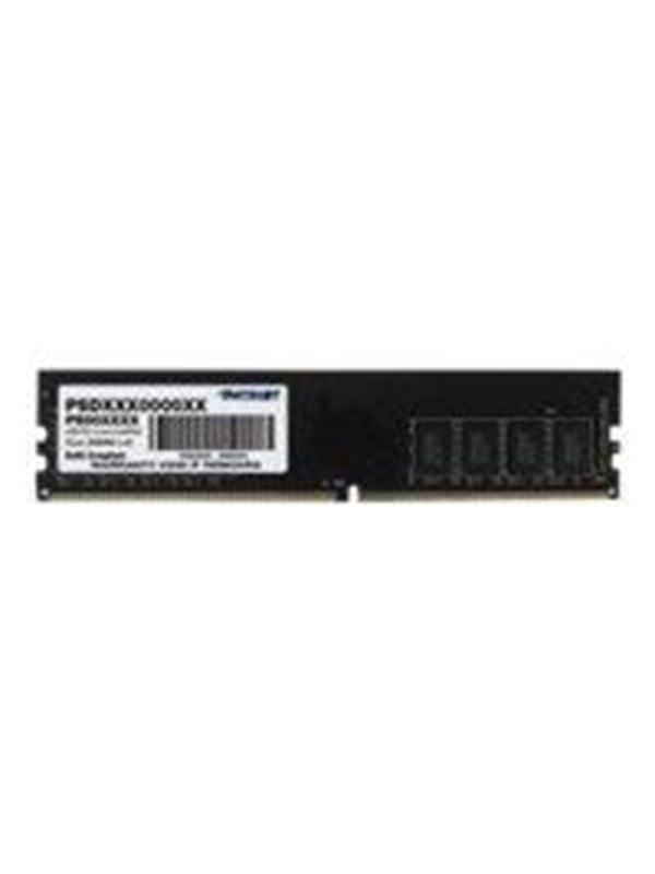 Patriot Signature Line - DDR4 - modul - 16 GB - DIMM 288-PIN - 3200 MT/s / PC4-25600 - CL22 - 1,2 V - ikke bufferet - ikke-ECC