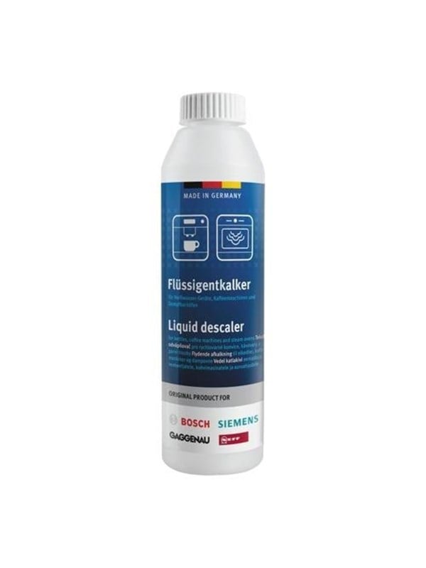 Flydende afkalkningsmiddel (250 ml) Bosch