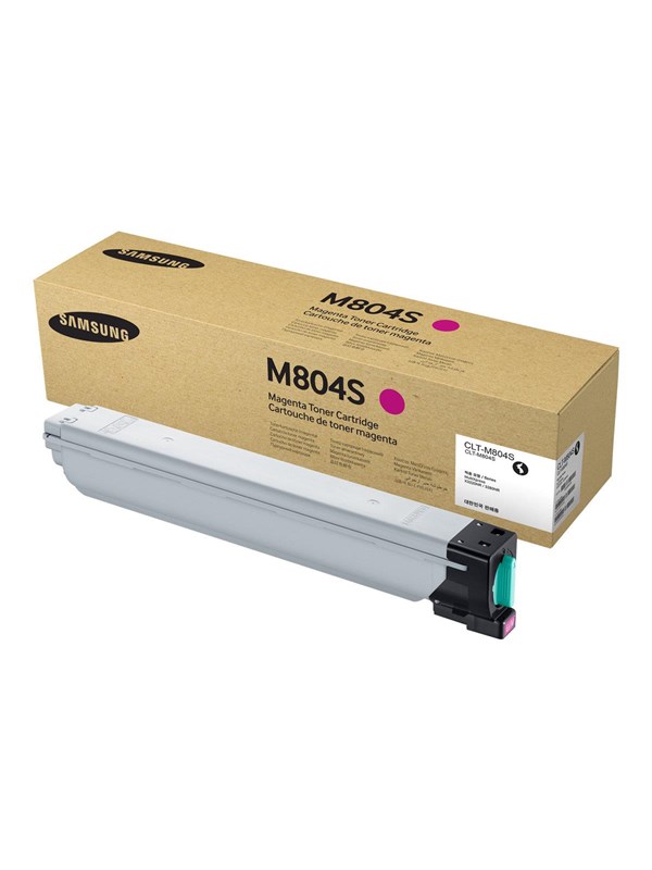 HP CLT-M804S - Magenta - original - tonerpatron (SS628A) - for MultiXpress SL-X3220NR, SL-X3280NR