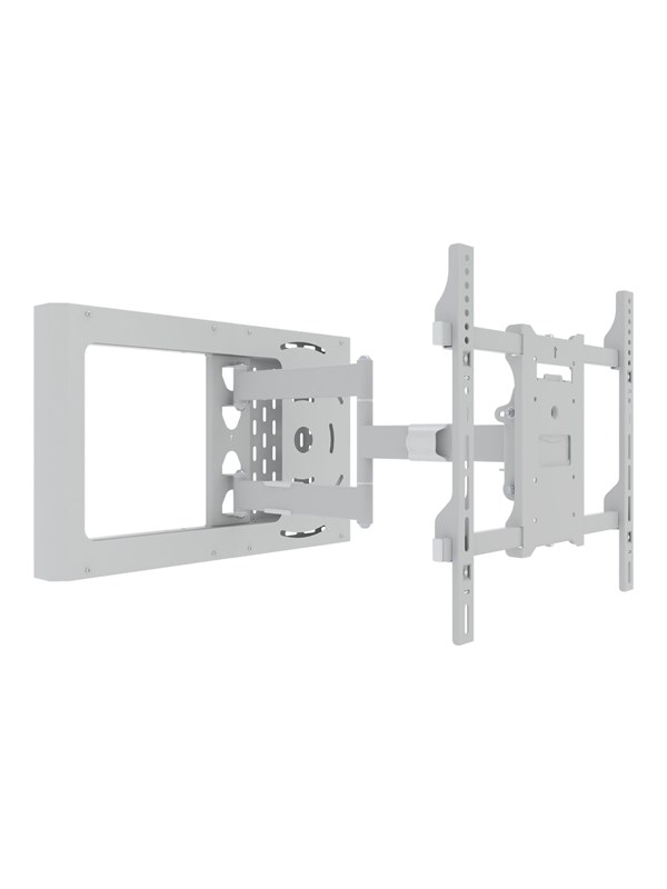 Multibrackets M Hospitality Flexarm with STB Enclosure - Maks 45 kg - Maks størrelse 70"