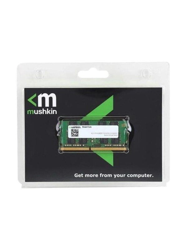 Mushkin Essentials 32 GB DDR4 3200 MHz 260-pin SO-DIMM - til bærbar