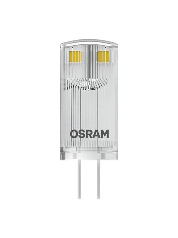 Osram Star G4 stiftpære, 2700K, 0,9W