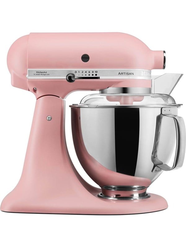 KitchenAid Køkkenmaskine 5KSM175EDR Artisan - Dried rose