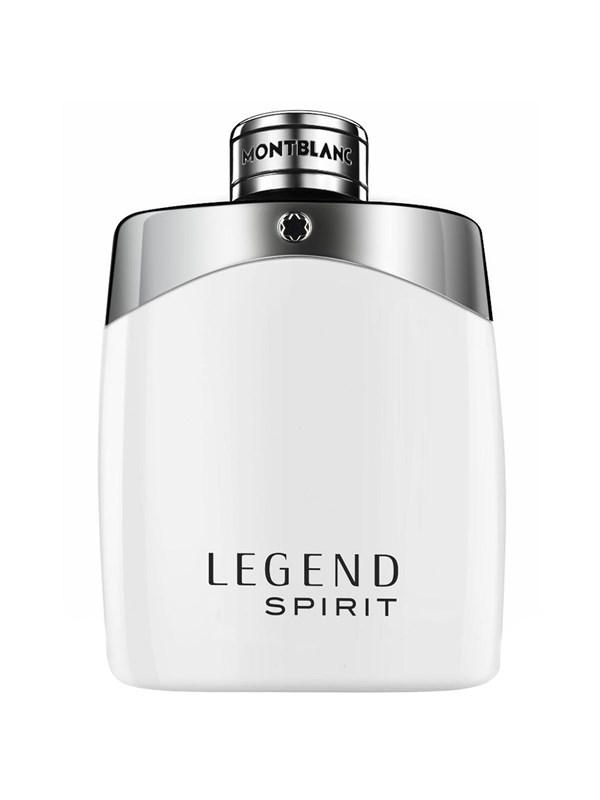 Mont Blanc Legend Spirit Edt Spray - Mand - 100 ml
