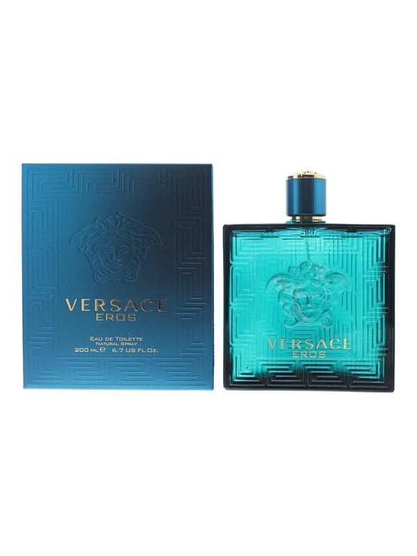 Versace Eros Pour Homme Eau de Toilette 200 ml