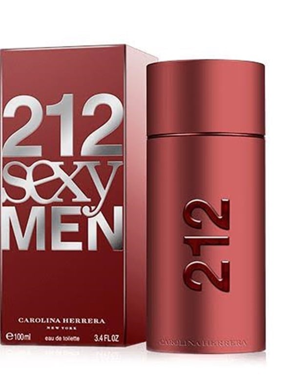 Carolina Herrera 212 Sexy - 100 ml
