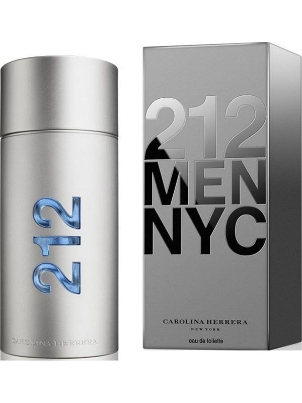 Carolina Herrera 212 NYC Men Spray - 100 ml