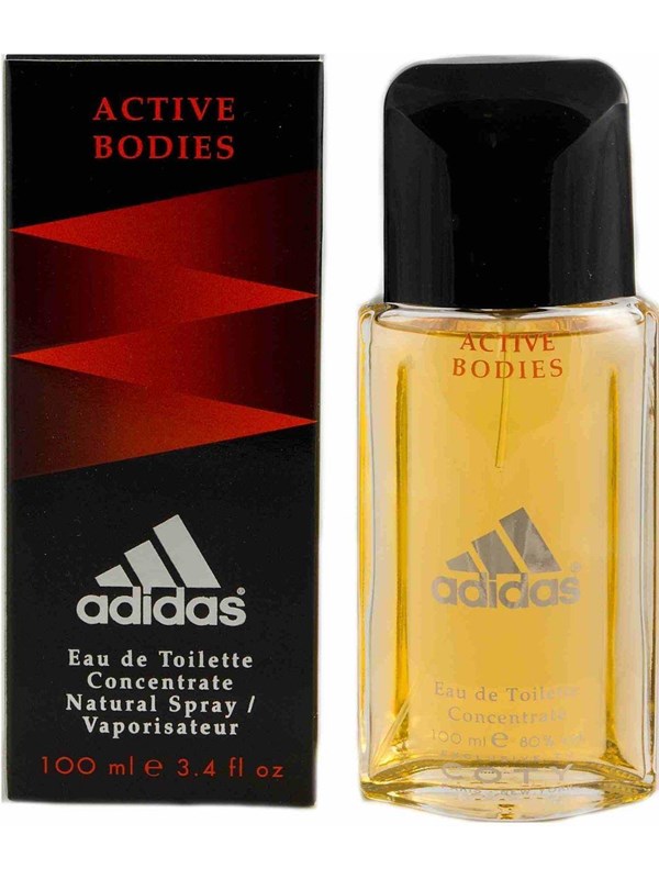 Adidas Active Bodies - 100 ml