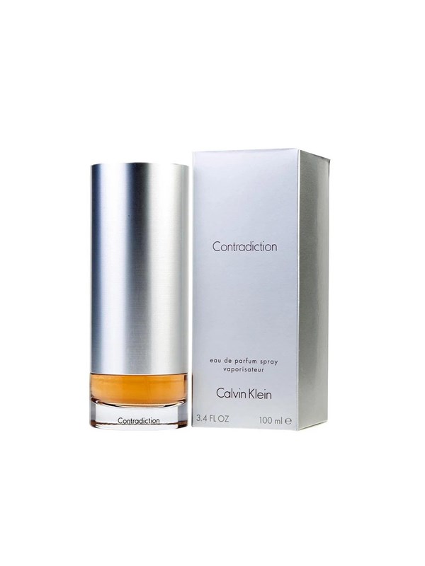 Calvin Klein - Contradiction For Women - 100 ml - Edp