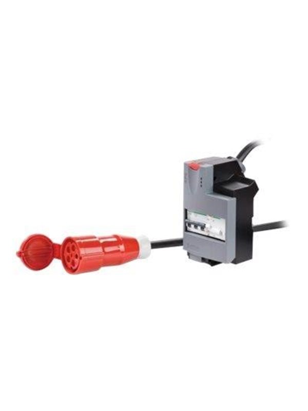 APC Power Distribution Module - automatic circuit breaker Strømforsyning - 80 Plus