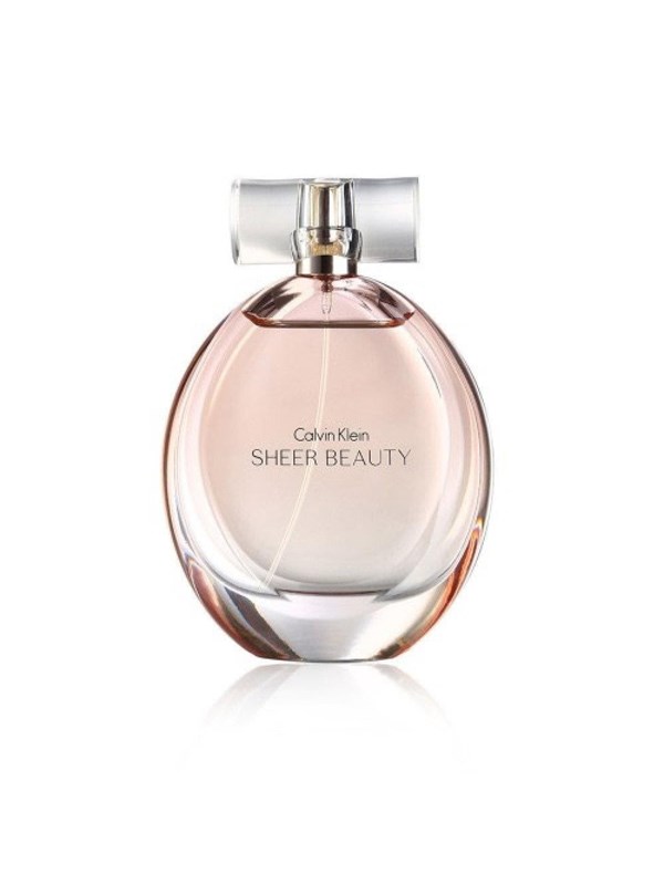 Calvin Klein Sheer Beauty Eau de Toilette - 100 ml