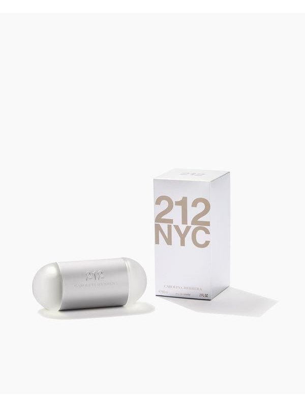 Carolina Herrera 212 NYC Eau de Toilette 60 ml