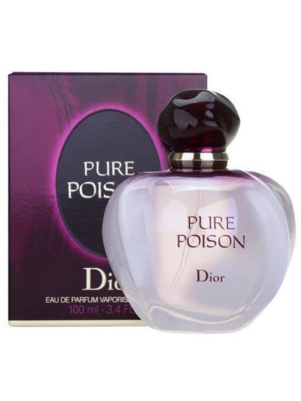 Christian Dior - Pure Poison - 50 ml - Edp