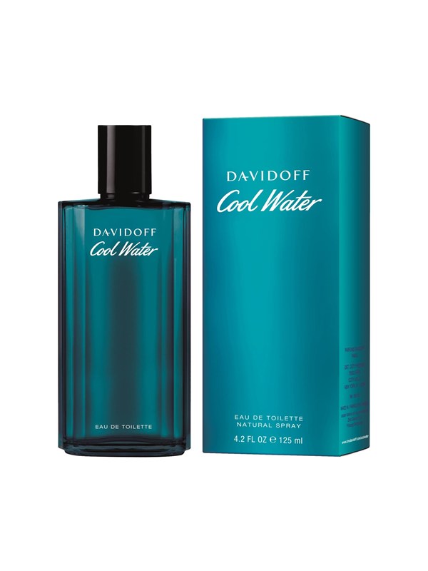 Davidoff Cool Water EDT - 125 ml