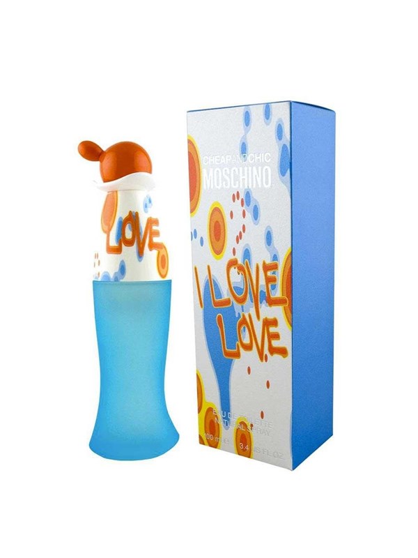 Moschino - Cheap n Chic I Love Love - 100 ml - Edt