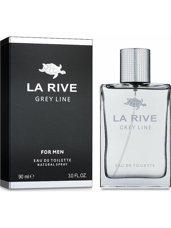La Rive - Grey Line
