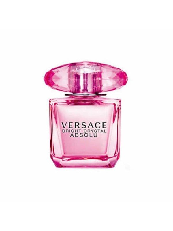 Versace eau de parfum natural spray bright crystal absolu 50ml