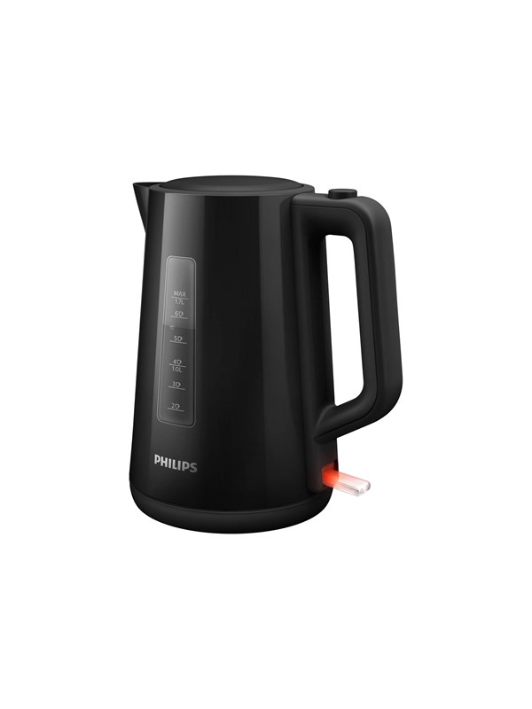 Philips Elkedel Series 3000 HD9318/20 - Sort - 2200 W