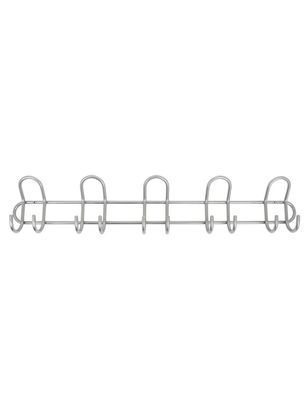 Home-it Knagerække  P5 5-knage - satin