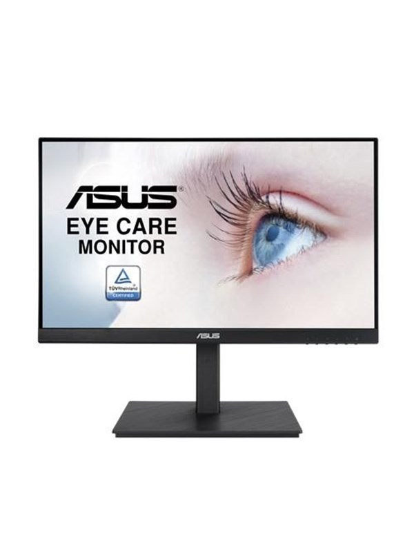 ASUS VA229QSB 21.5" 1920 x 1080 (Full HD) VGA (HD-15) HDMI DisplayPort 75Hz Pivot Skærm