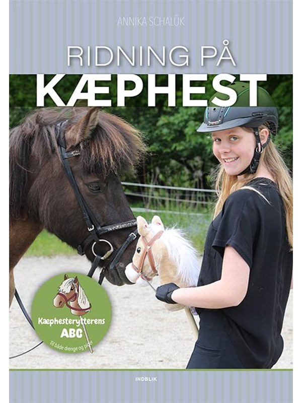 Ridning på kæphest