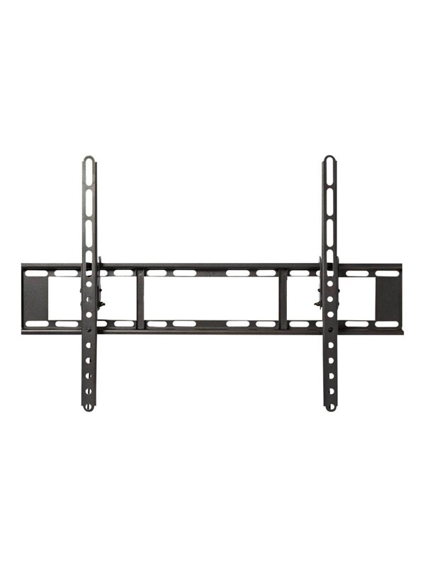 Nedis Vipbar TV Vægbeslag | 37 - 70 " | Maksimal vægt: 35 kg | Vipbar: 20 ° | Minimum vægafstand: 38 mm | Stål | Sort