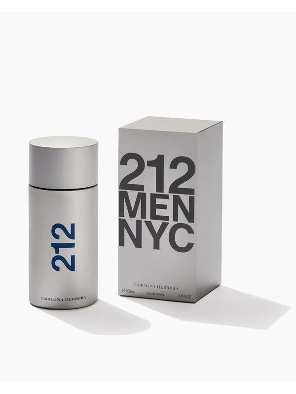 Carolina Herrera 212 Men NYC Eau de Toilette 200 ml